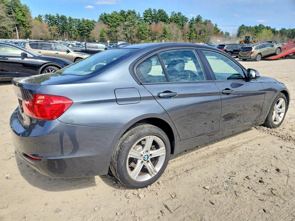 2013 BMW 328 xi