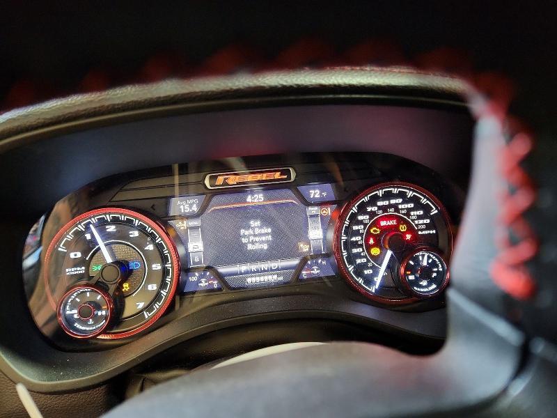 2022 Dodge RAM 1500 Rebel