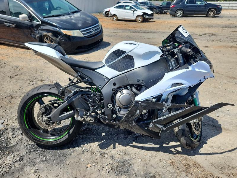 2017 Kawasaki ZX1000 S
