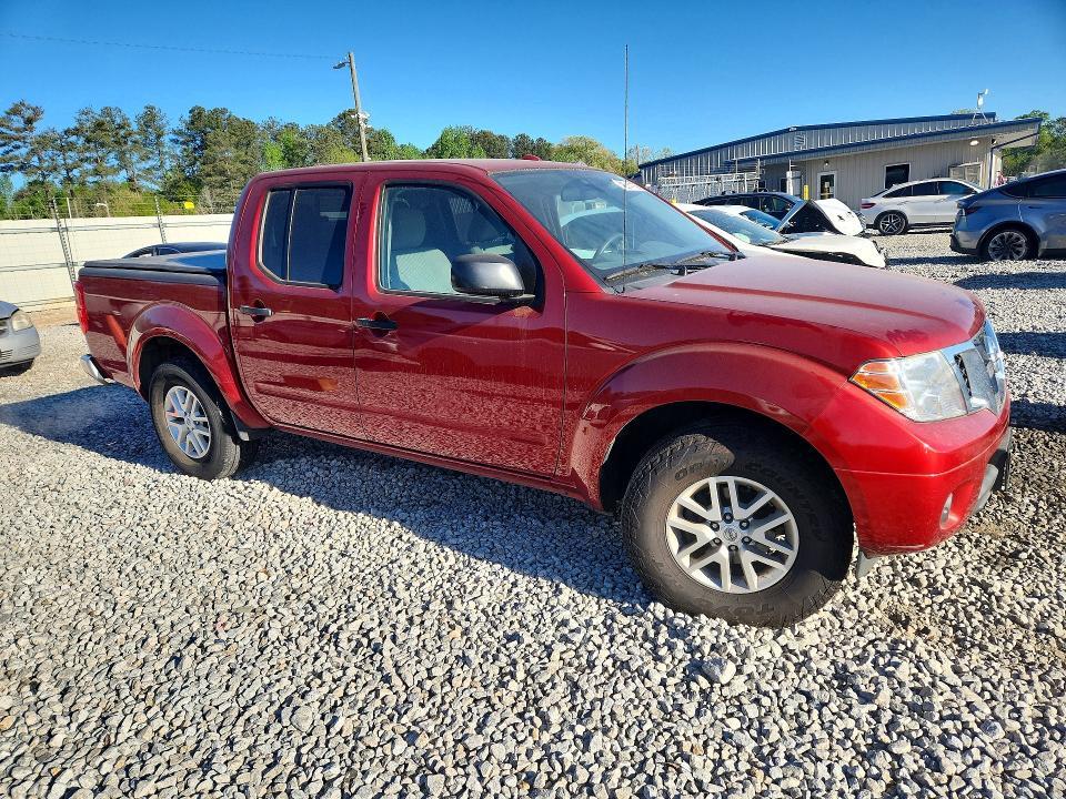 2018 Nissan Frontier SV