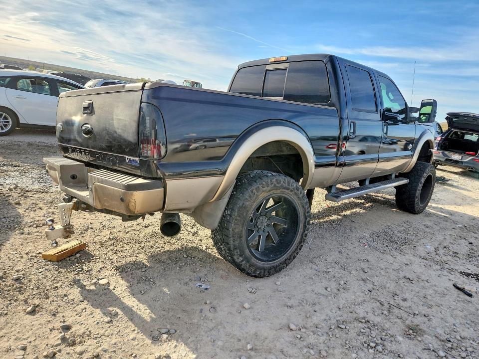 2012 Ford F250 Super Duty