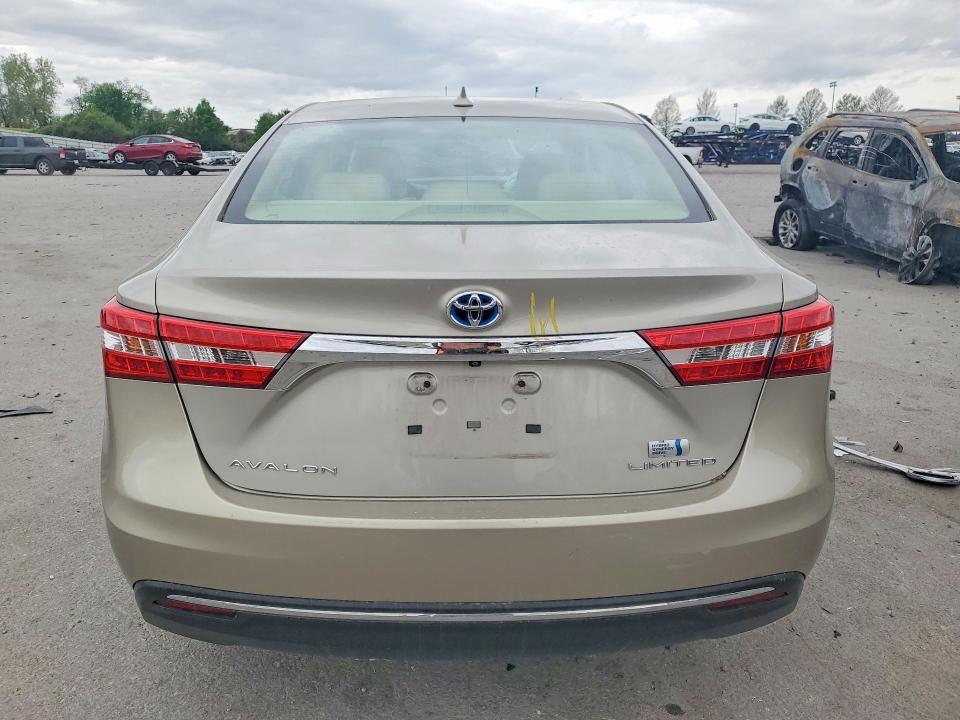 2013 Toyota Avalon Hybrid Limited