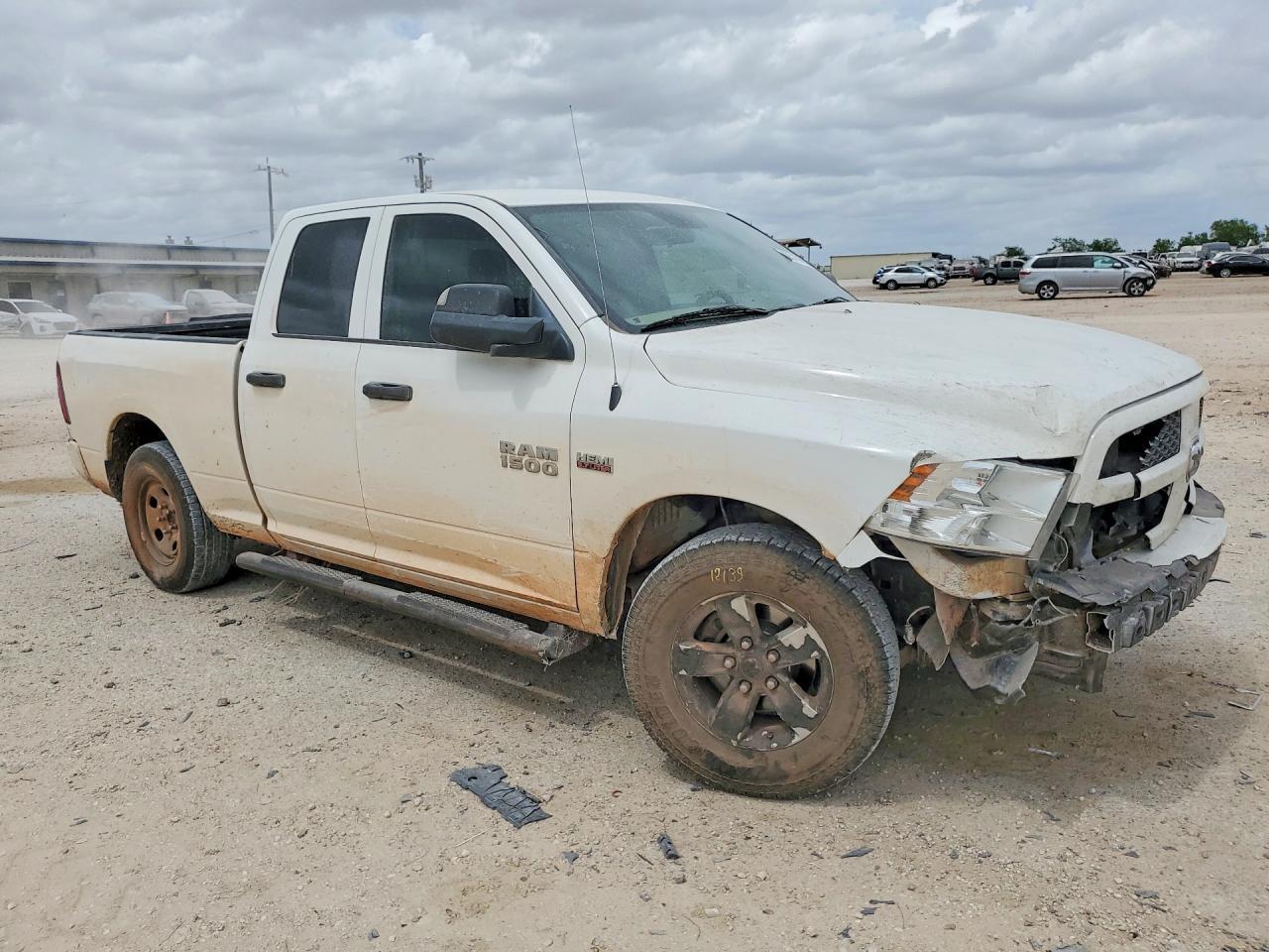 2018 Dodge RAM 1500 ST