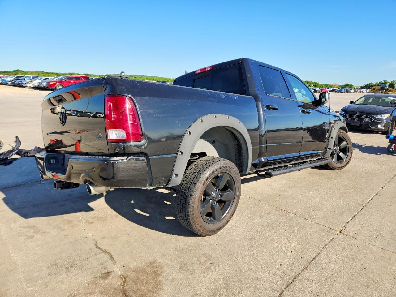 2019 Dodge RAM 1500 Classic SLT