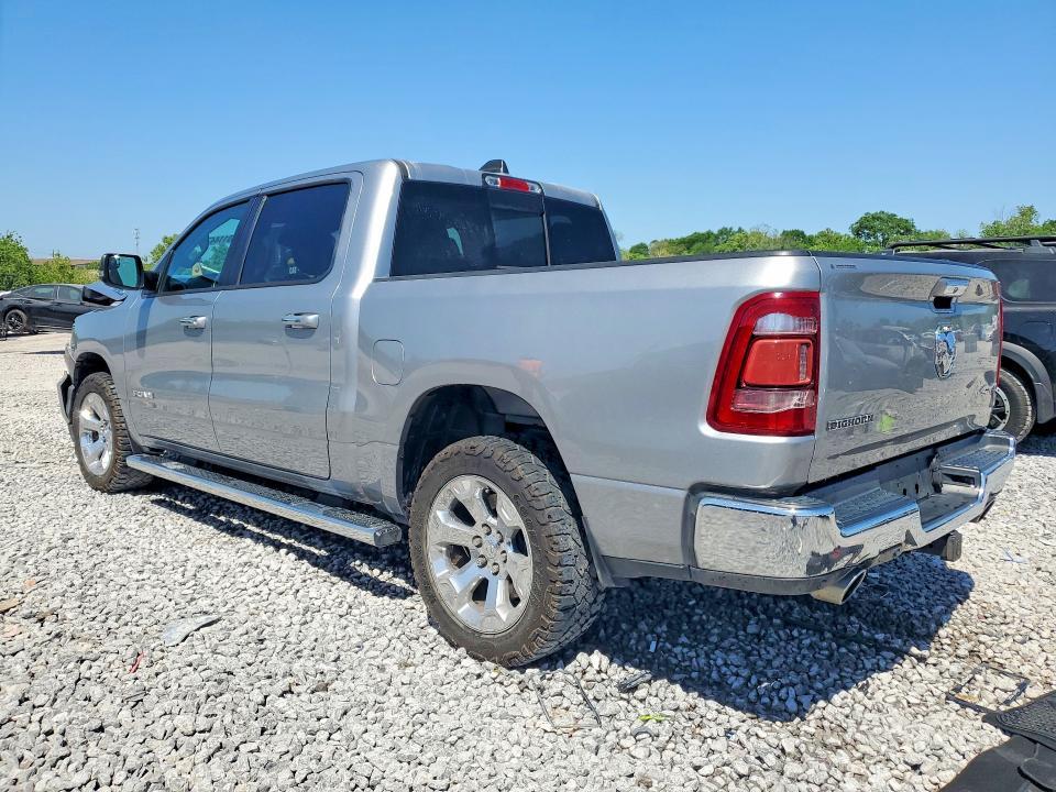 2019 Dodge RAM 1500 BIG Horn
