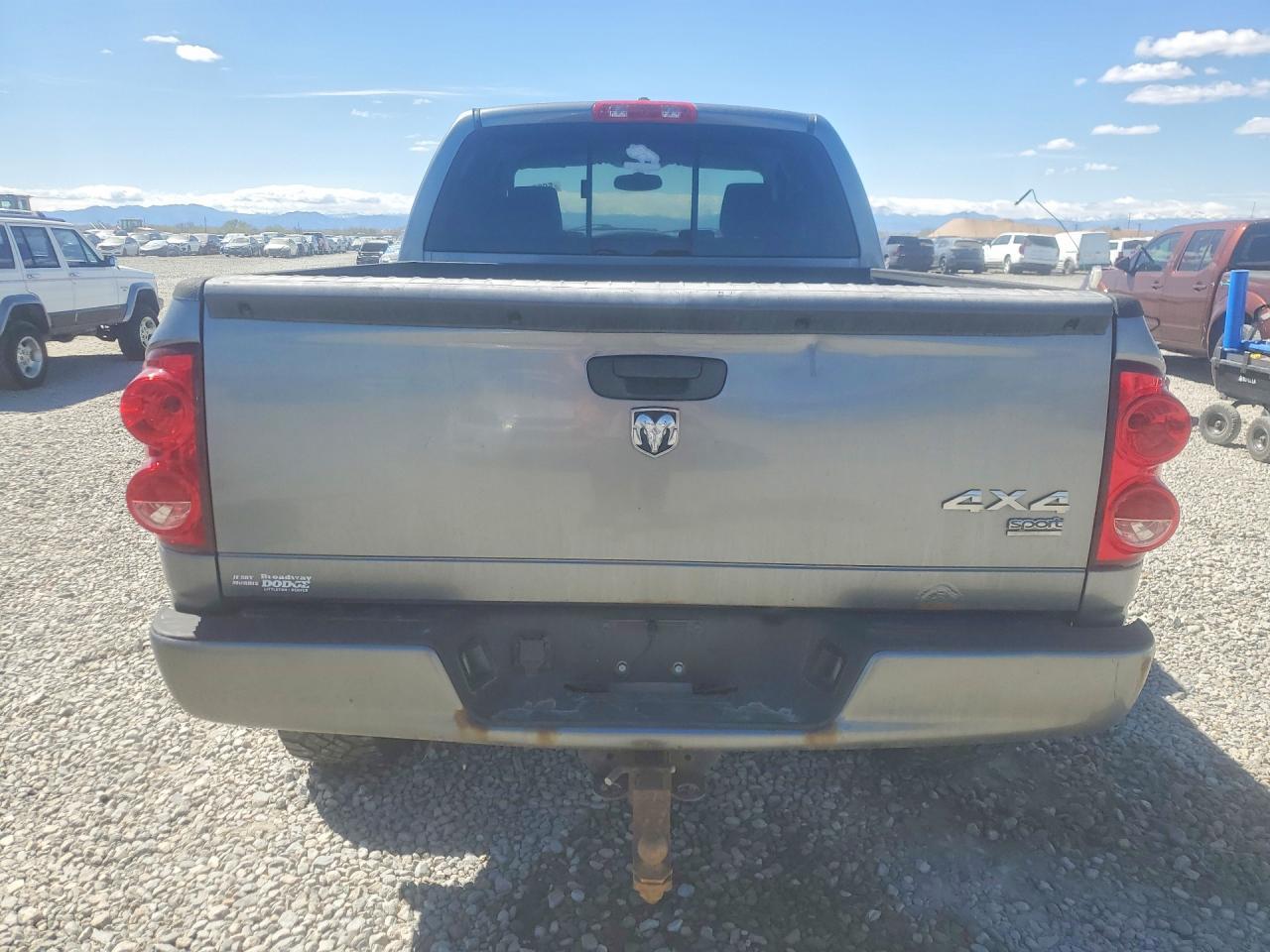 2008 Dodge RAM 1500 ST