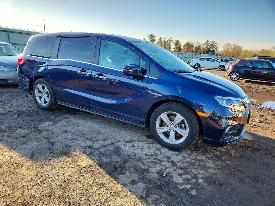 2019 Honda Odyssey exl