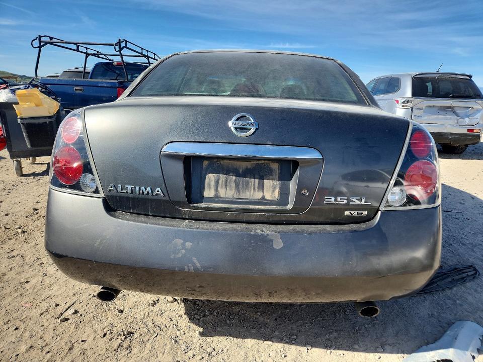 2005 Nissan Altima 3.5 se