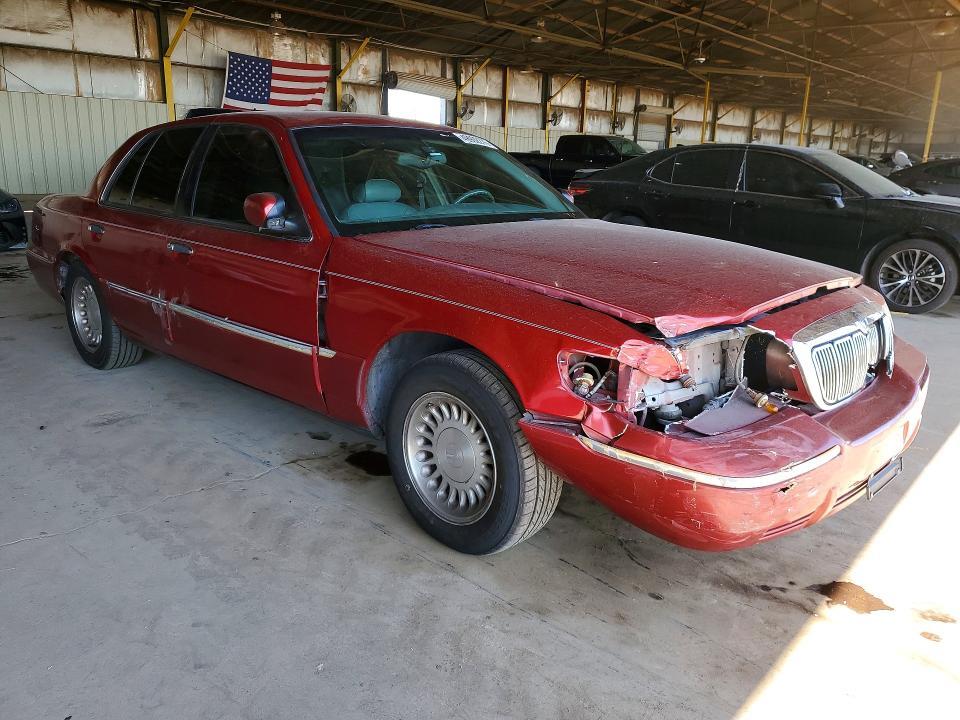 1998 Mercury Grand Marquis ls
