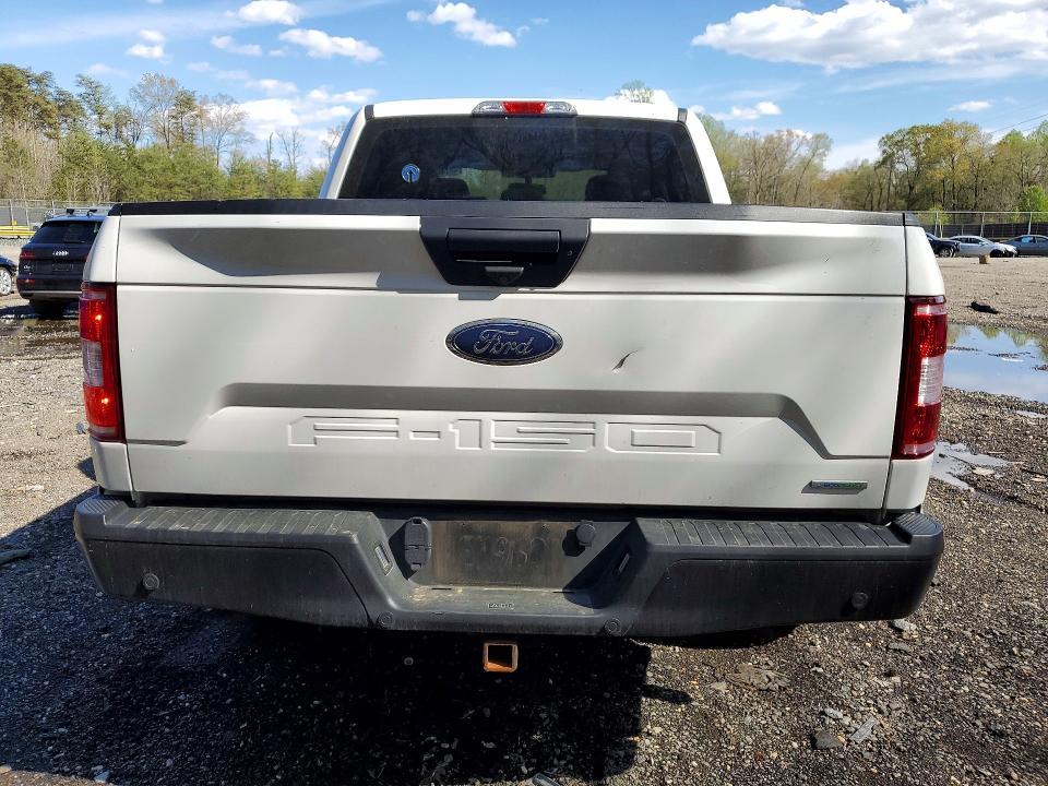2020 Ford F150 Supercrew