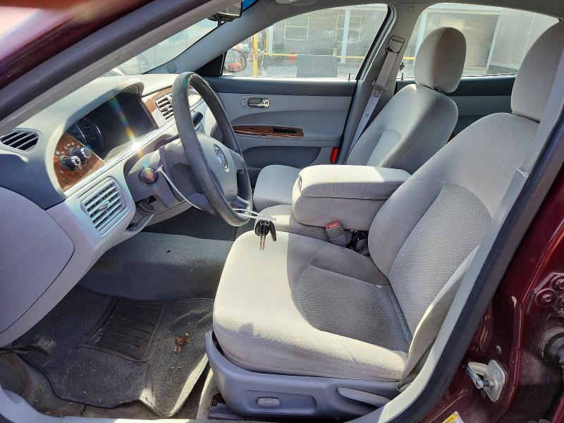 2006 Buick Lacrosse cx