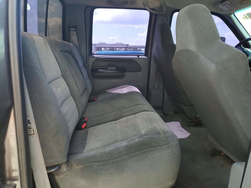 2002 Ford F350 SRW Super Duty