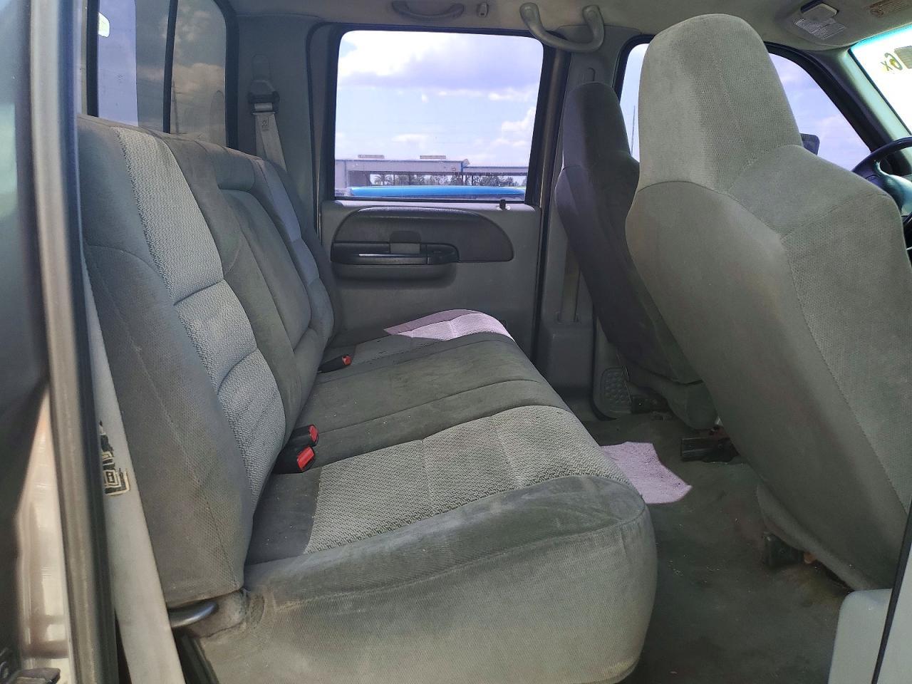 2002 Ford F350 SRW Super Duty