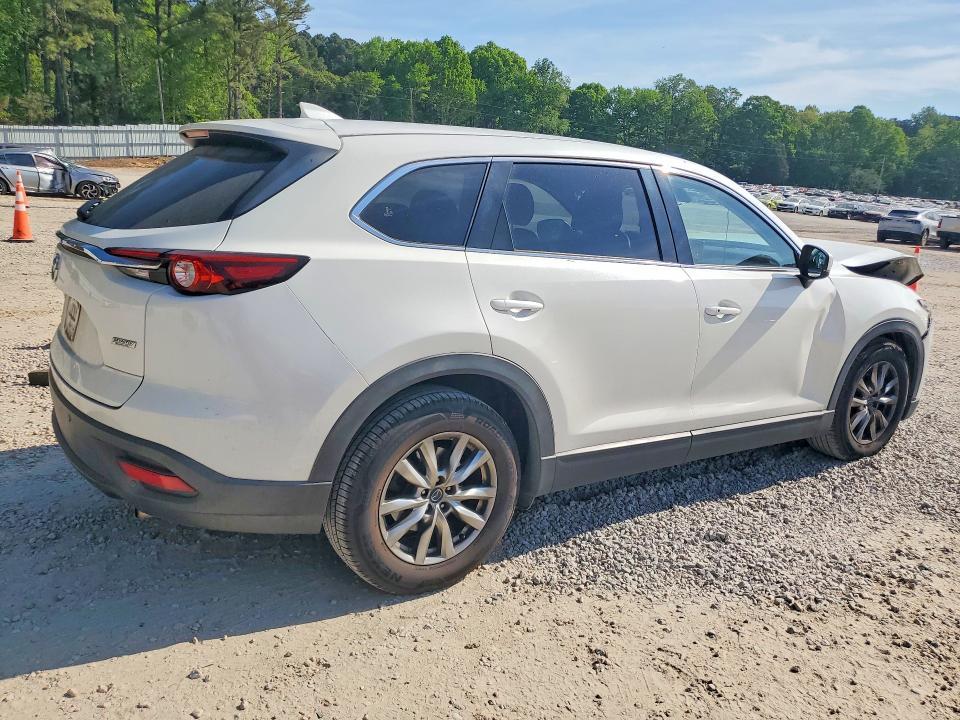 2016 Mazda Cx-9 Touring