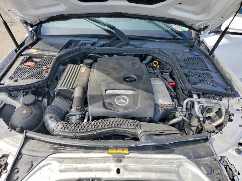 2015 Mercedes-Benz C 300 4matic