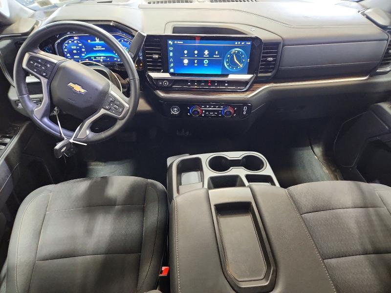 2024 Chevrolet Silverado K1500 LT-L