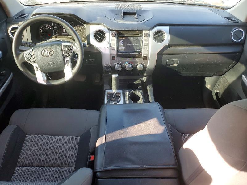 2018 Toyota Tundra Crewmax SR5