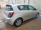 2013 Chevrolet Sonic lt
