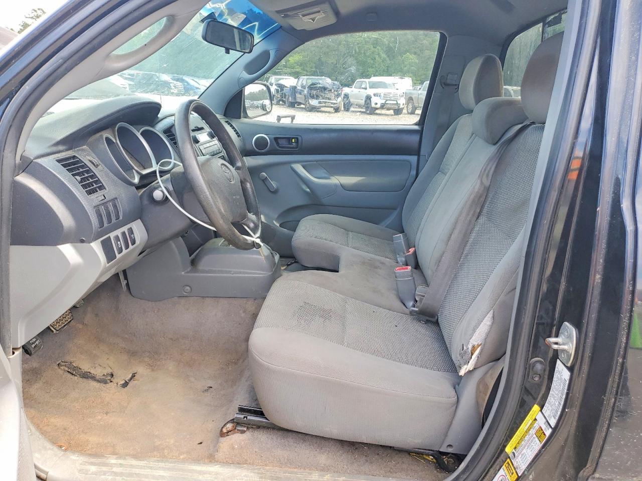 2010 Toyota Tacoma Base