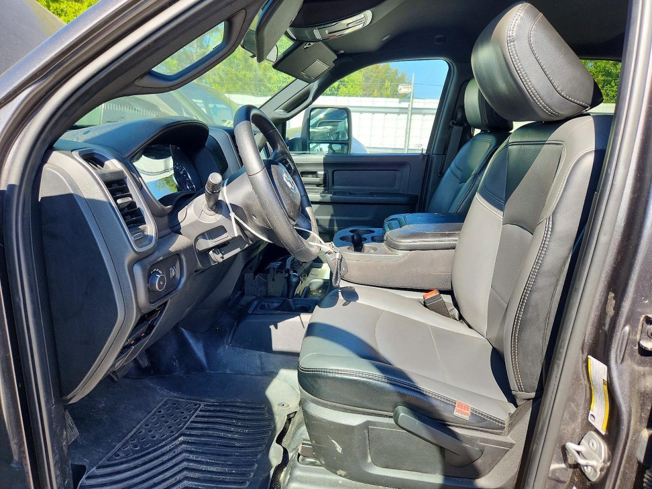 2023 Dodge RAM 3500 Tradesman