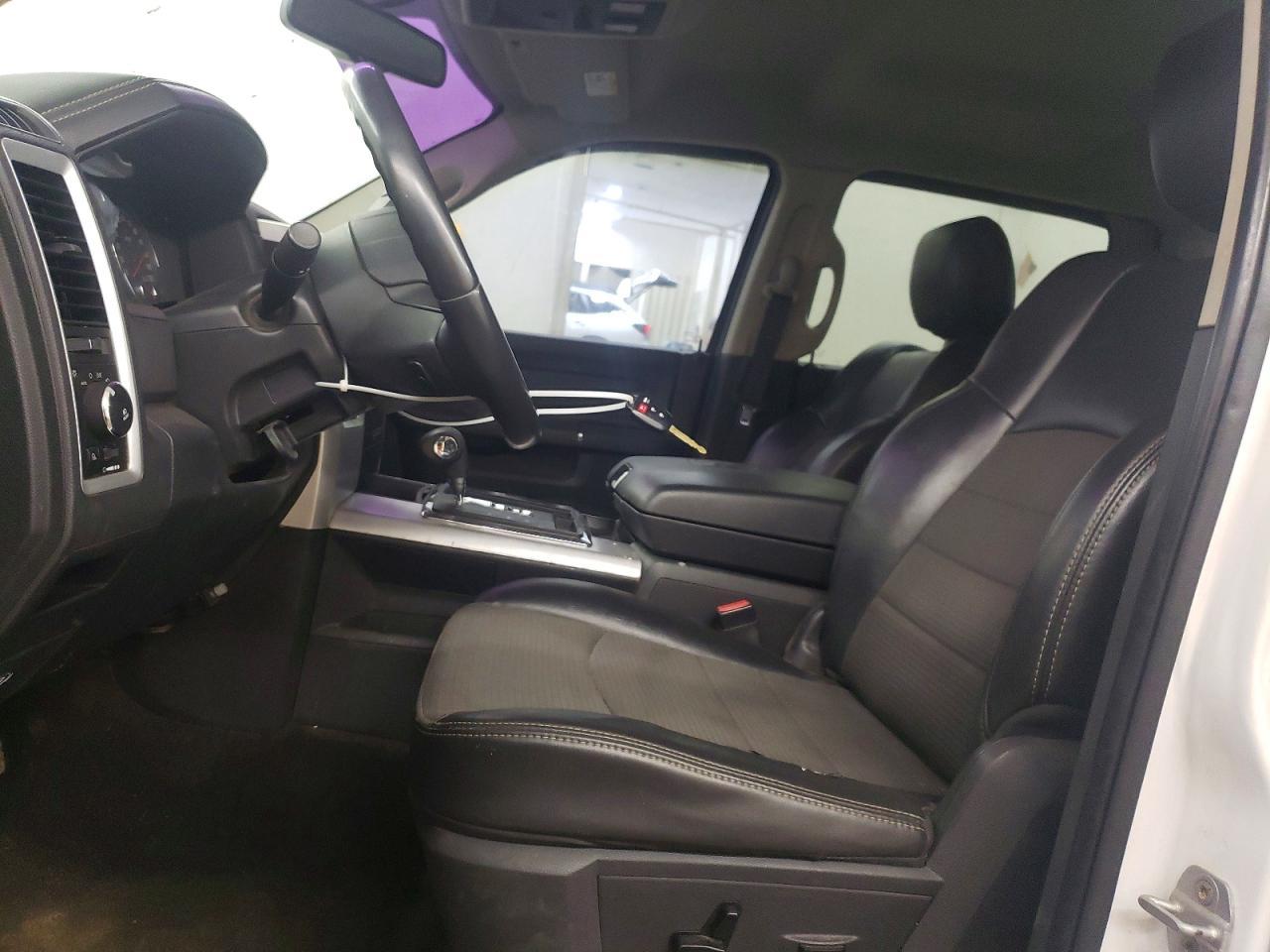 2012 Dodge RAM 1500 Sport