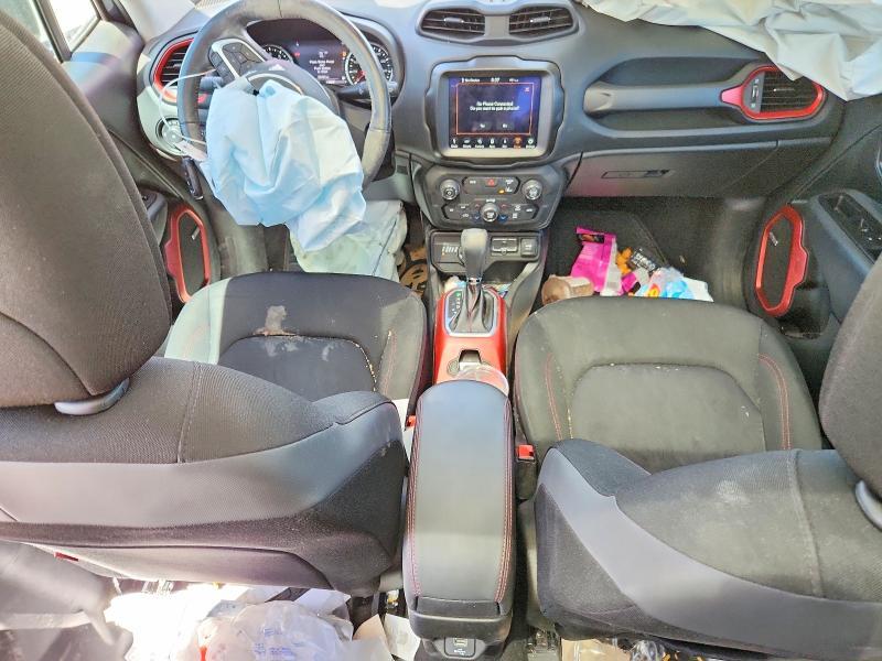 2021 Jeep Renegade Trailhawk