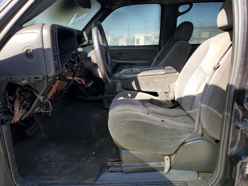 2004 Chevrolet Avalanche C1500