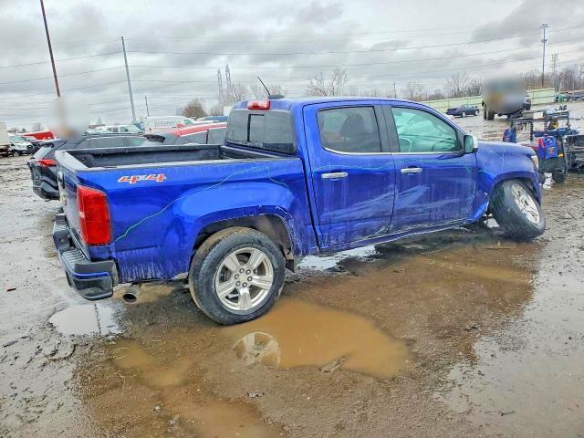 2017 Chevrolet Colorado LT
