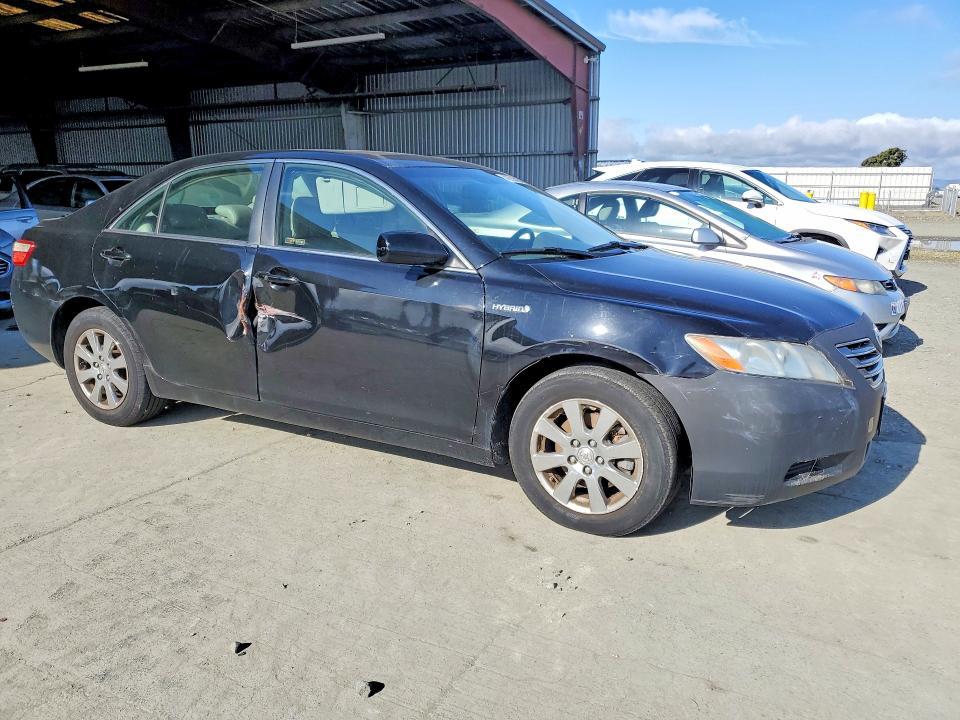 2007 Toyota Camry Hybrid