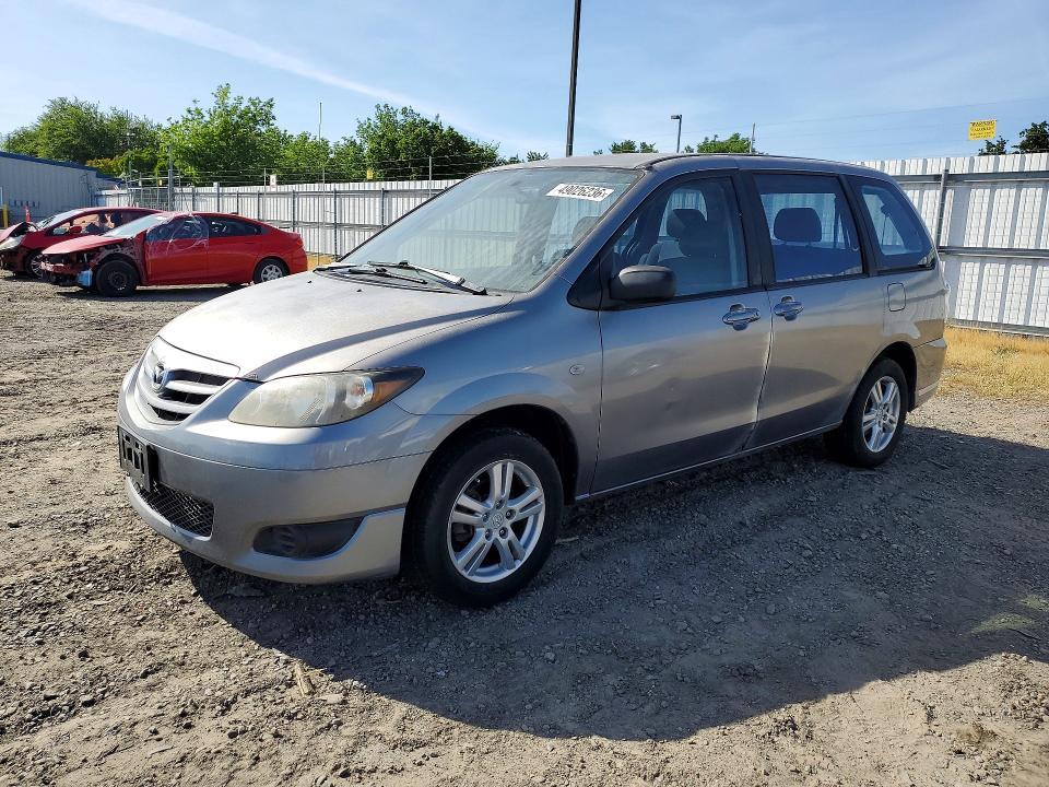 2005 Mazda Mpv Wagon