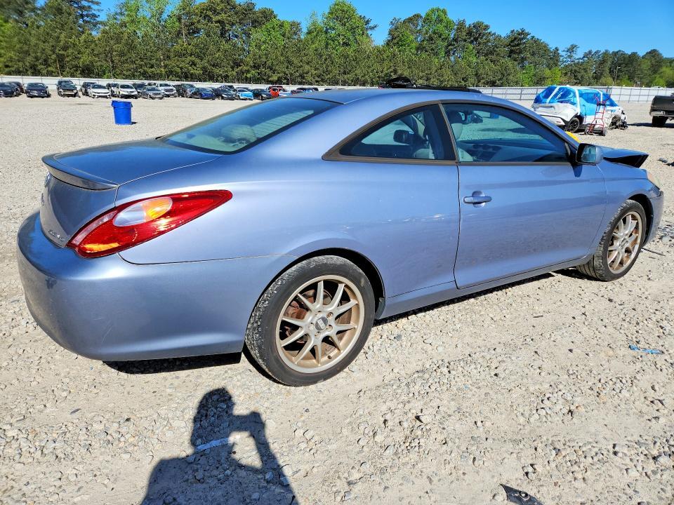 2004 Toyota Camry Solara sle V6