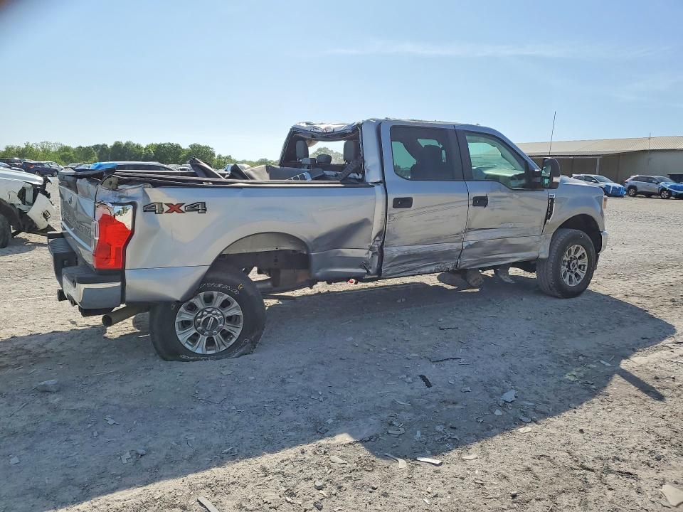 2022 Ford F250 Super Duty