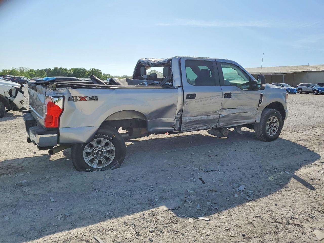 2022 Ford F250 Super Duty