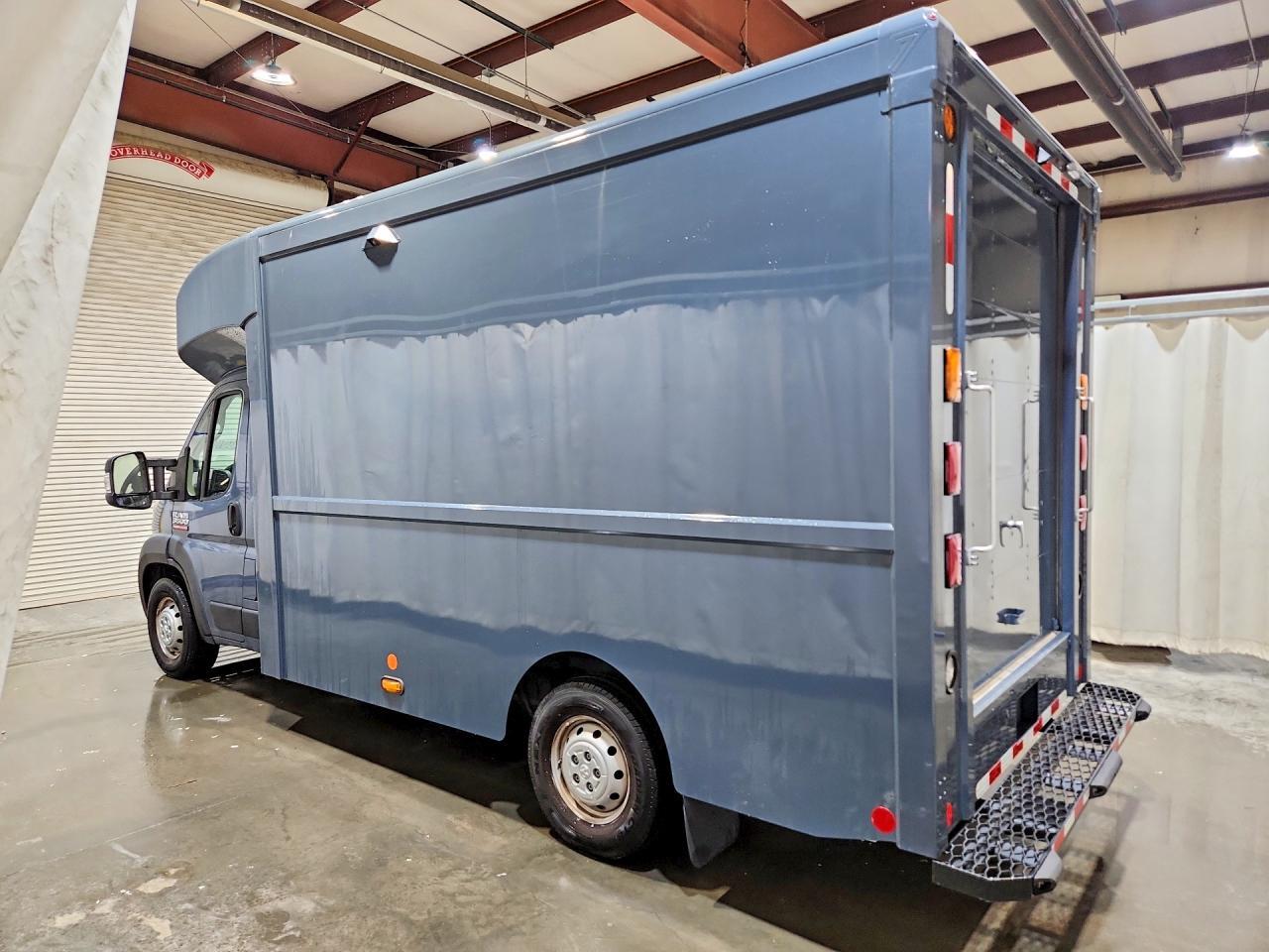 2022 Dodge RAM Promaster 3500 Delivery Truck