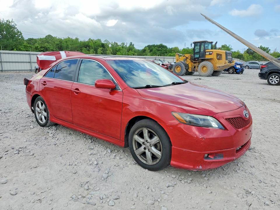 2009 Toyota Camry se