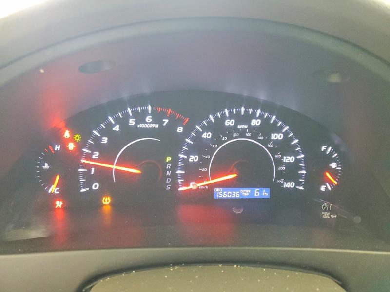 2010 Toyota Camry le