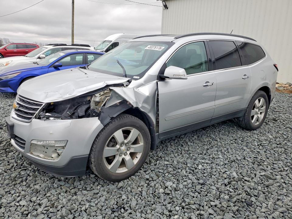 2015 Chevrolet Traverse ltz