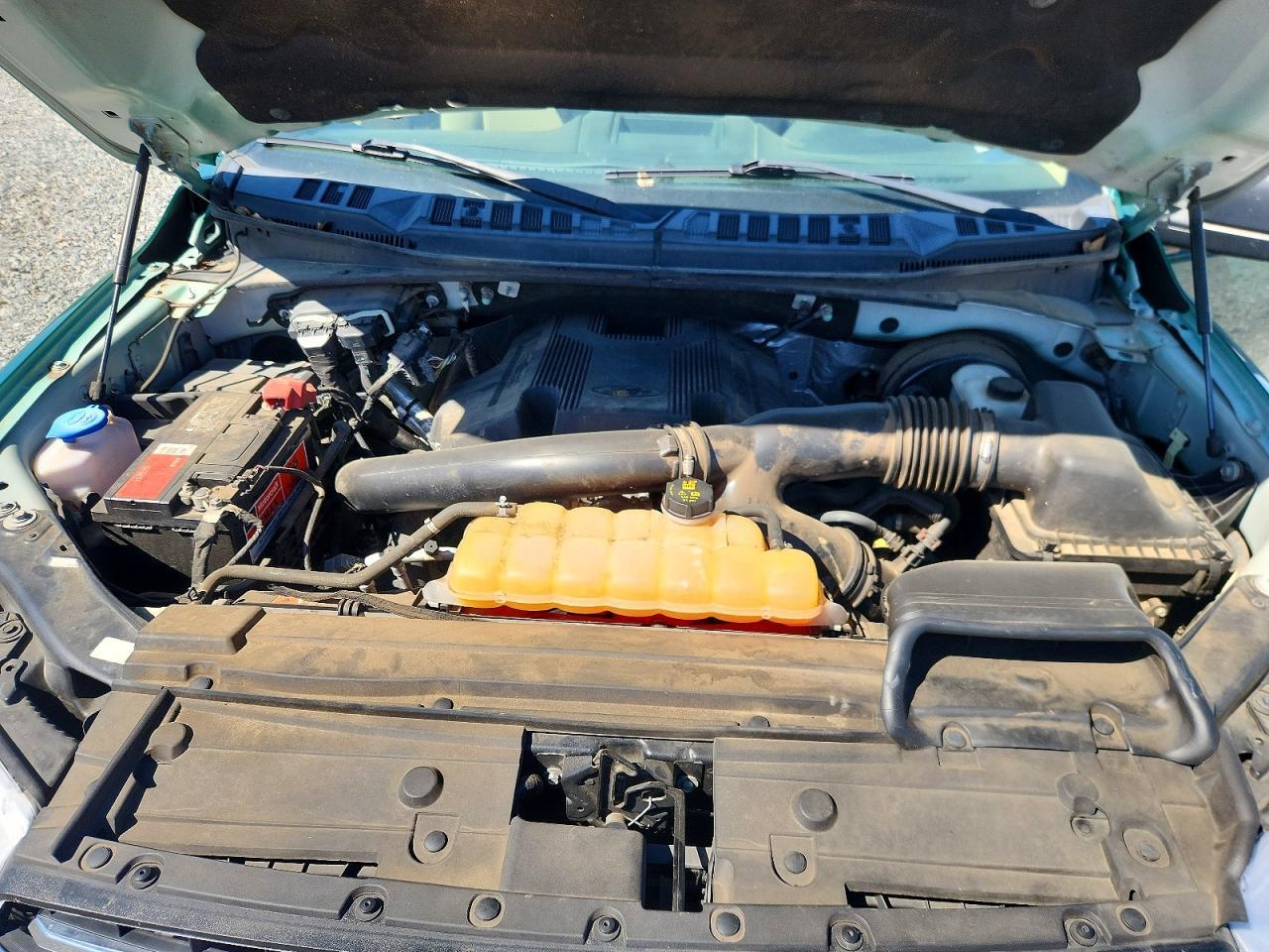 2018 Ford F150 Super Cab