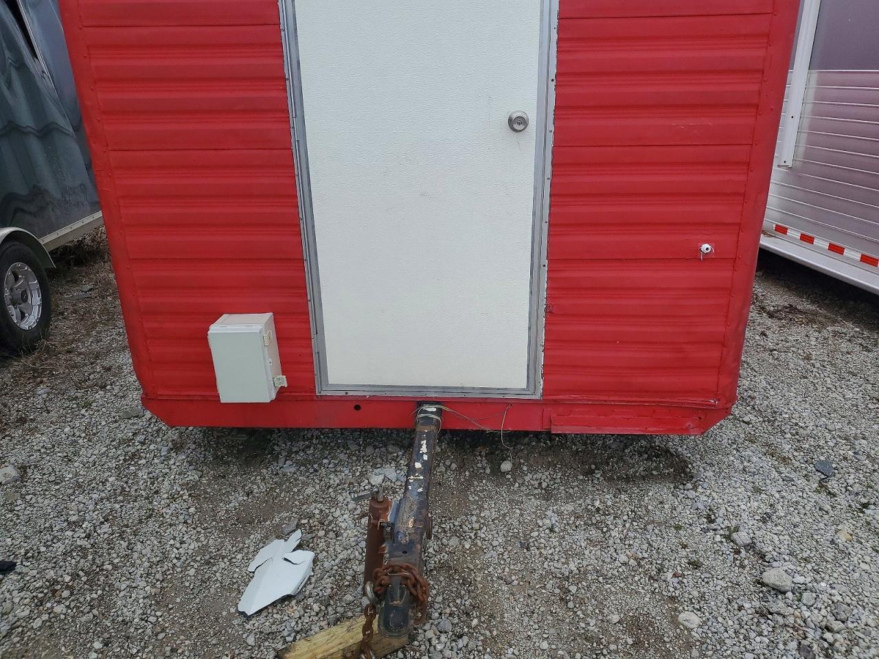 1987 Unknown 1987 Enclosed Cargo Trailer