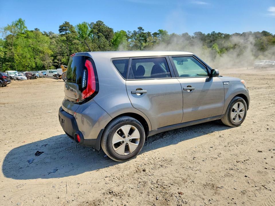 2015 KIA Soul Base