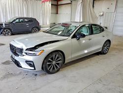 Volvo salvage cars for sale: 2022 Volvo S60 B5 Momentum