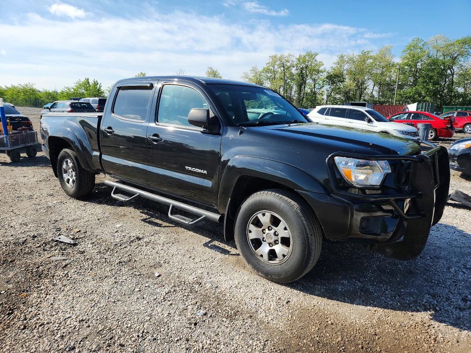 2009 Toyota Tacoma Double Cab Long BED