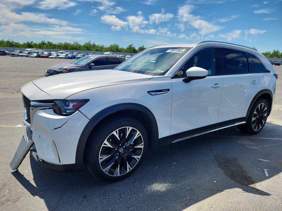 2024 Mazda Cx-90 Premium