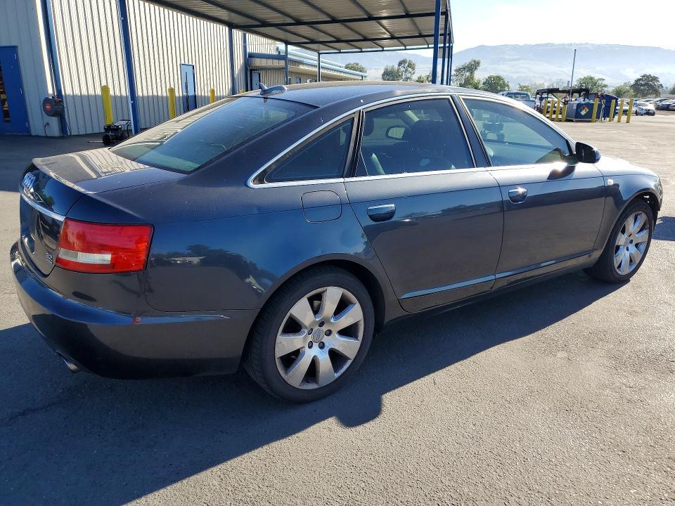 2006 Audi A6 3.2 Quattro