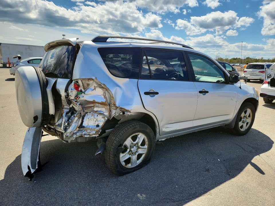 2008 Toyota Rav4 Base