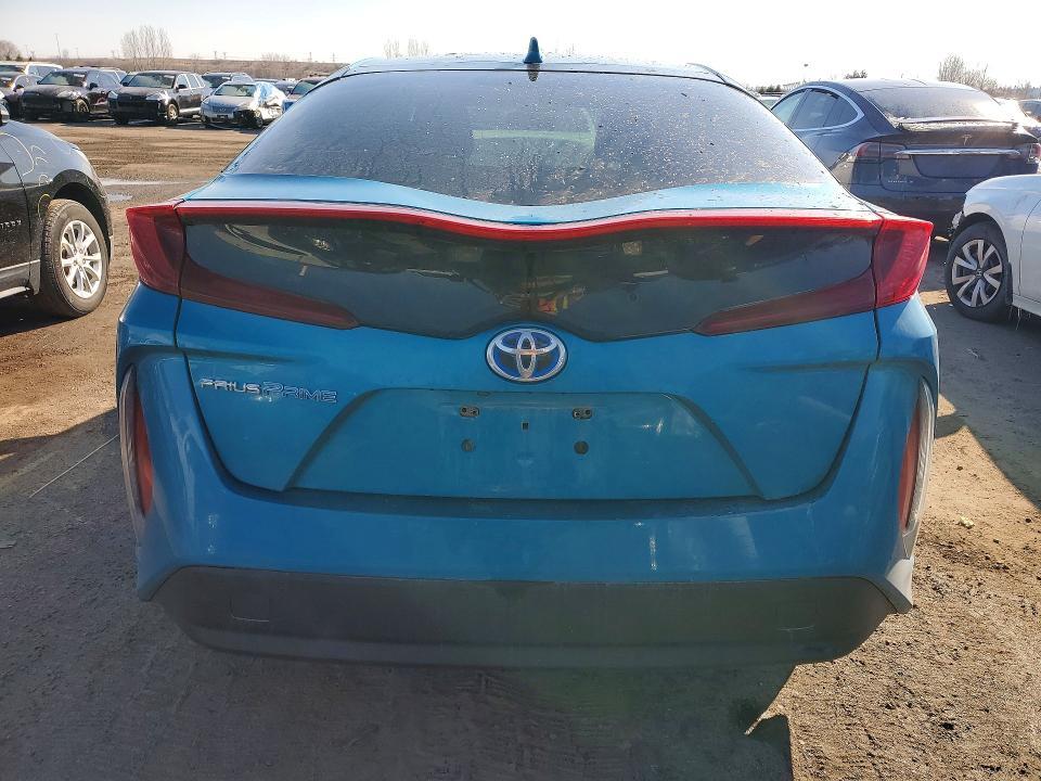 2020 Toyota Prius Prime le