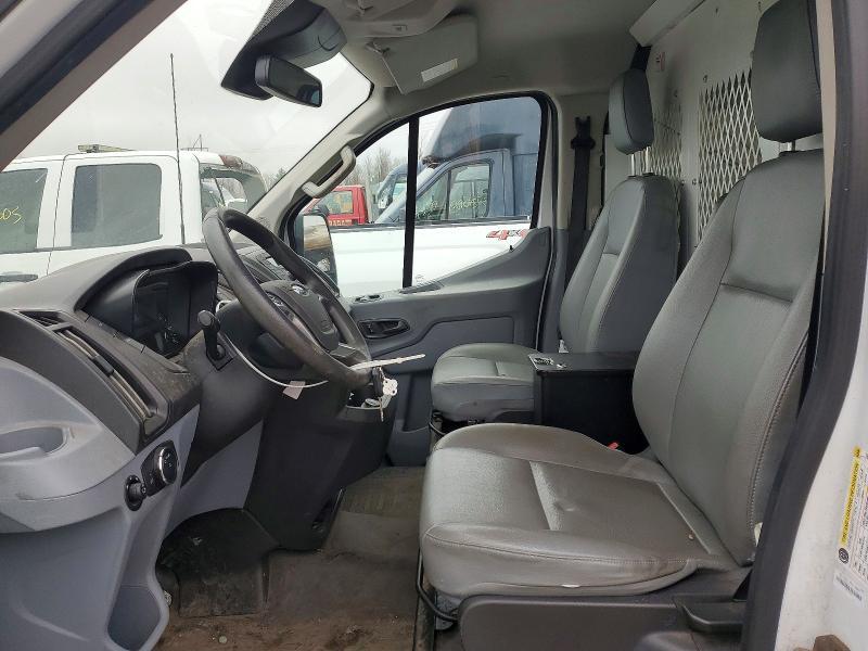 2018 Ford Transit 250 Utility / Service van