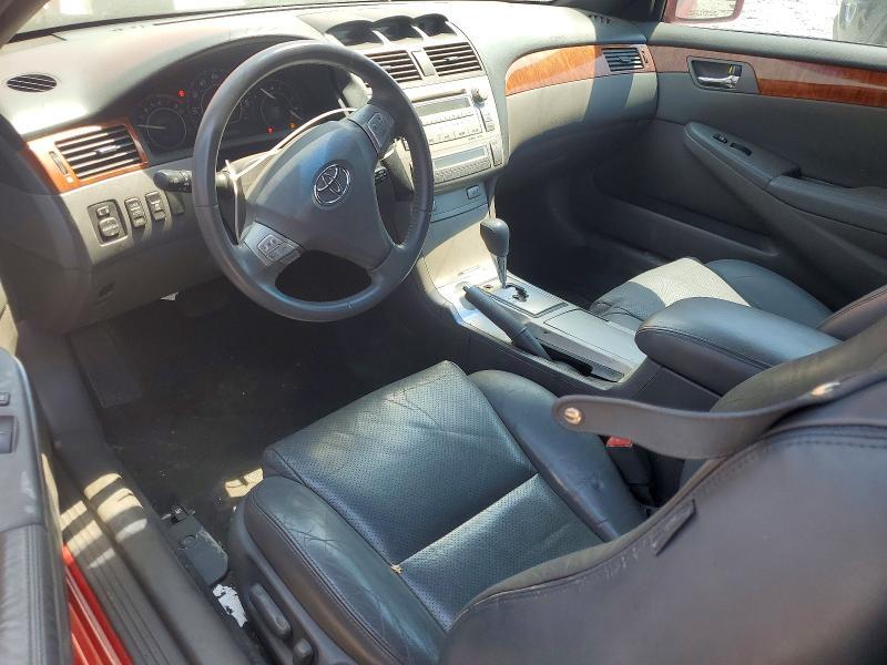 2008 Toyota Camry Solara sle V6