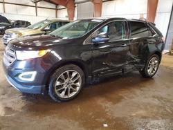 2015 Ford Edge Titanium for sale in Lansing, MI