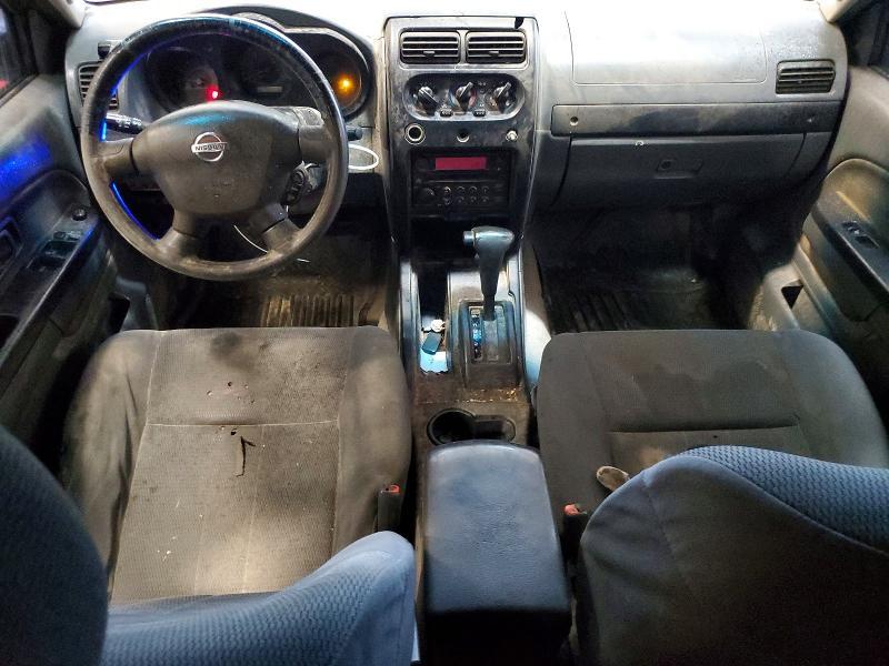 2003 Nissan Frontier XE-V6